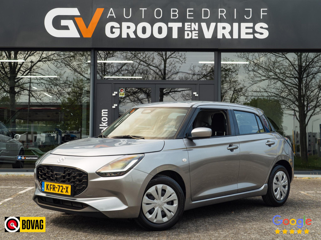 Suzuki Swift 1.2 Select Smart Hybrid 51534600-0.jpg | Autobedrijf Groot & De Vries