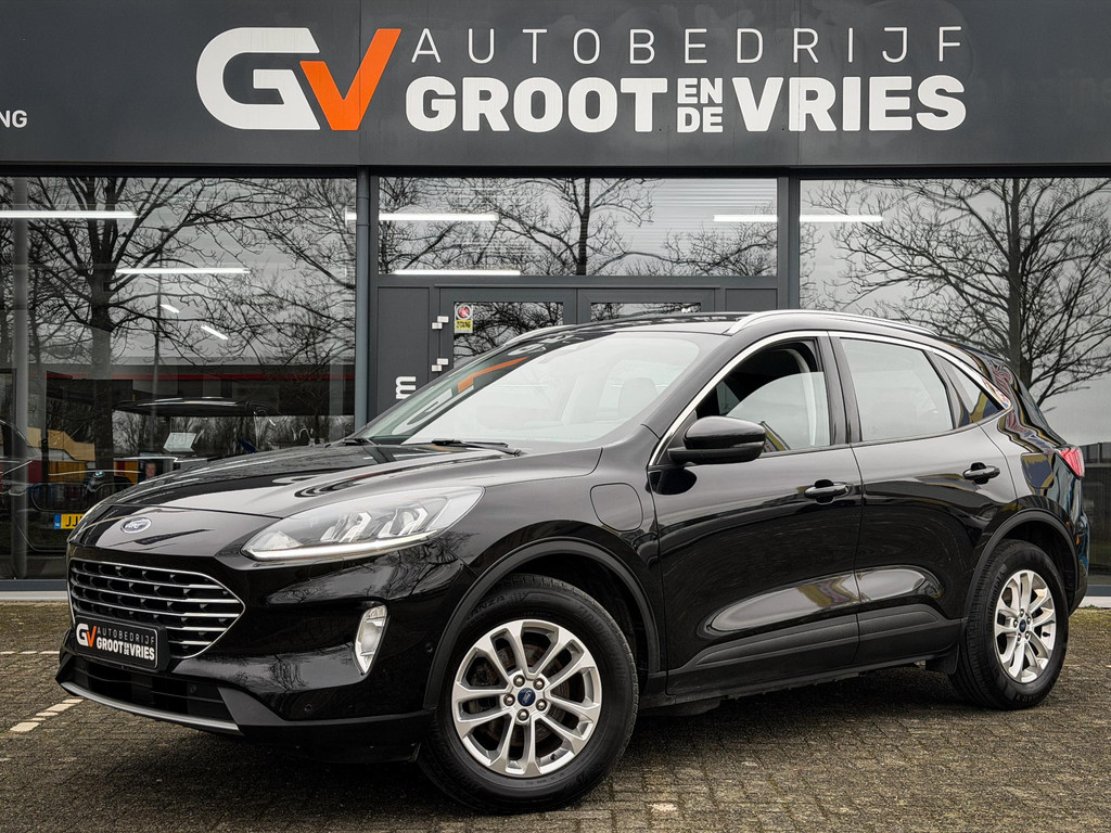 Ford Kuga 2.5 PHEV Titanium X|Winterpack|CarPlay|Camera 51787549-0.jpg | Autobedrijf Groot en de Vries