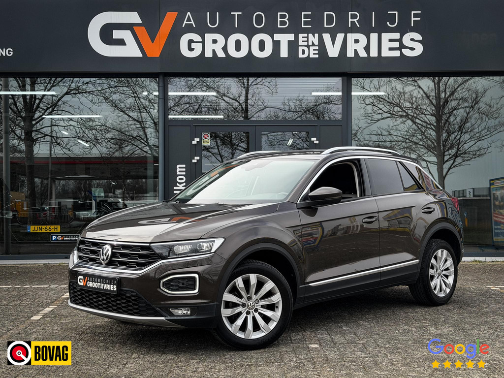 Volkswagen T-Roc 1.5 TSI Sport|Elek klep|Camera|LED|Virtual 51828162-0.jpg | Autobedrijf Groot & De Vries
