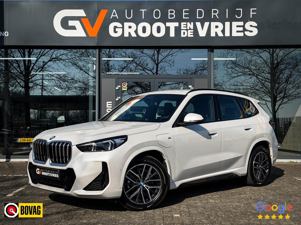 BMW X1 xDrive25e M-Sport|Camera|Shadow-Line 51829363-0.jpg | Autobedrijf Groot & De Vries