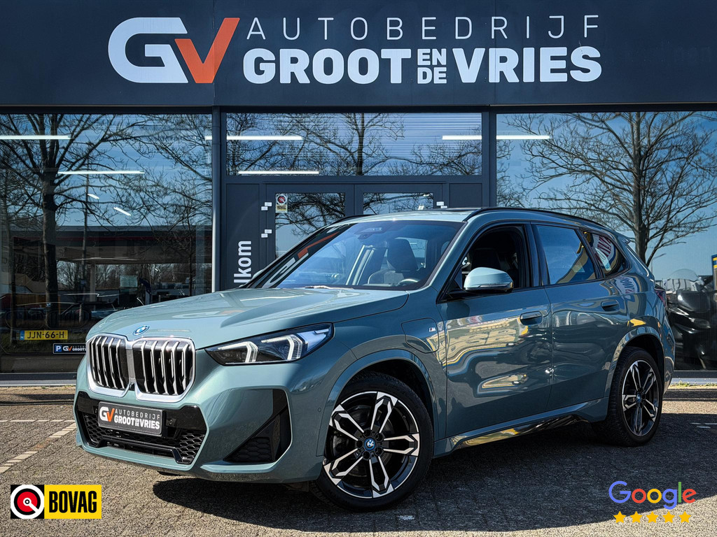 BMW X1 xDrive25e M-Sport|Panorama|HUD|LED 51858608-0.jpg | Autobedrijf Groot & De Vries