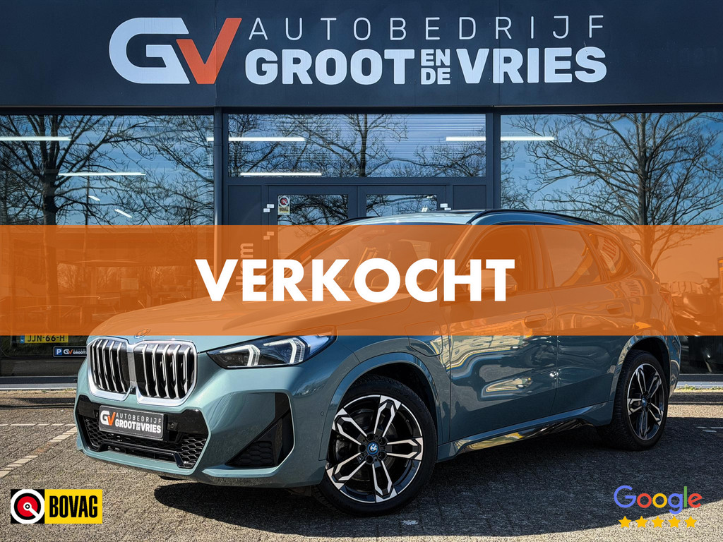 BMW X1 xDrive25e M-Sport|Panorama|HUD|LED 51858608-0.jpg | Autobedrijf Groot & De Vries