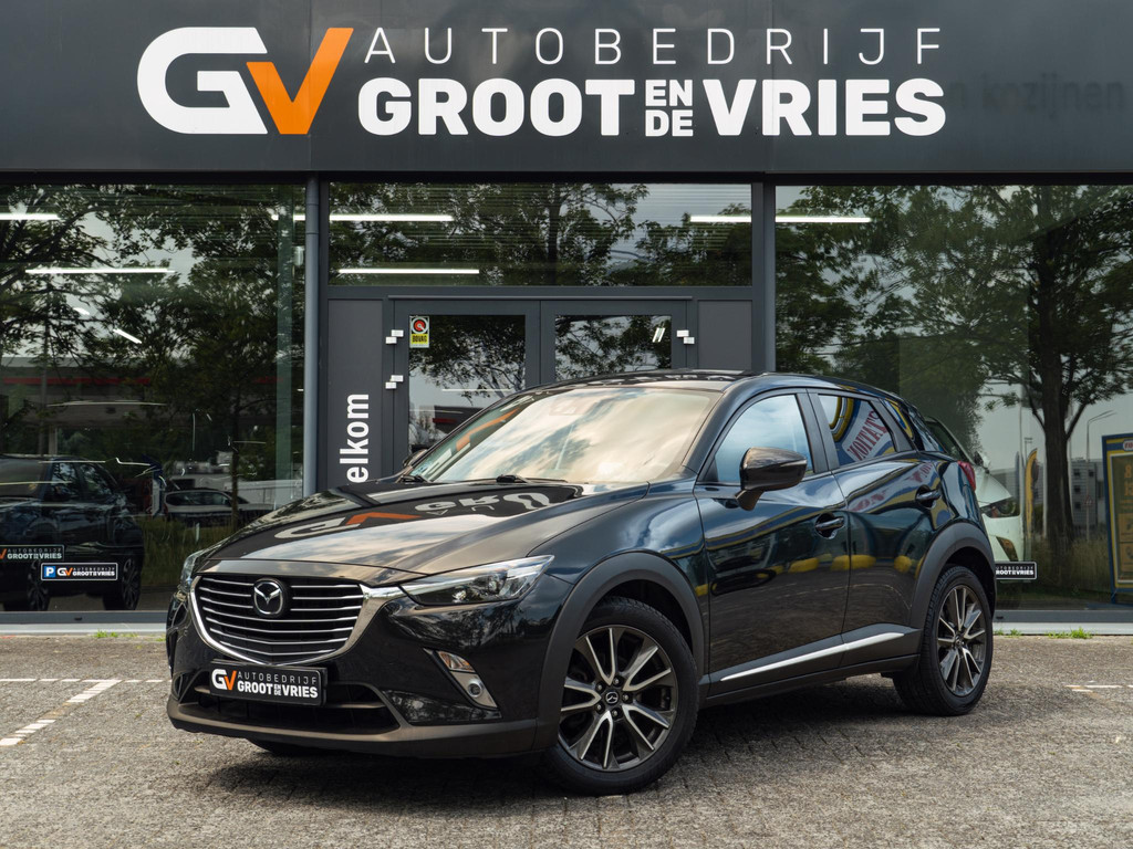 Mazda CX-3 2.0 SkyActiv-G 120 GT-M|Camera|Trekhaak|Winterset 51974413-0.jpg | Autobedrijf Groot & De Vries