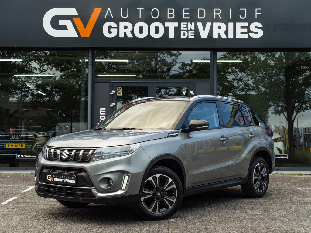 Suzuki Vitara 1.4 Boosterjet Style Smart Hybrid|Panorama|Leer 52233187-0.jpg | Autobedrijf Groot & De Vries