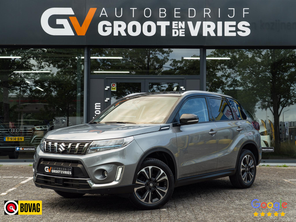 Suzuki Vitara 1.4 Boosterjet Style Smart Hybrid|Panorama|Leer 52233187-0.jpg | Autobedrijf Groot & De Vries