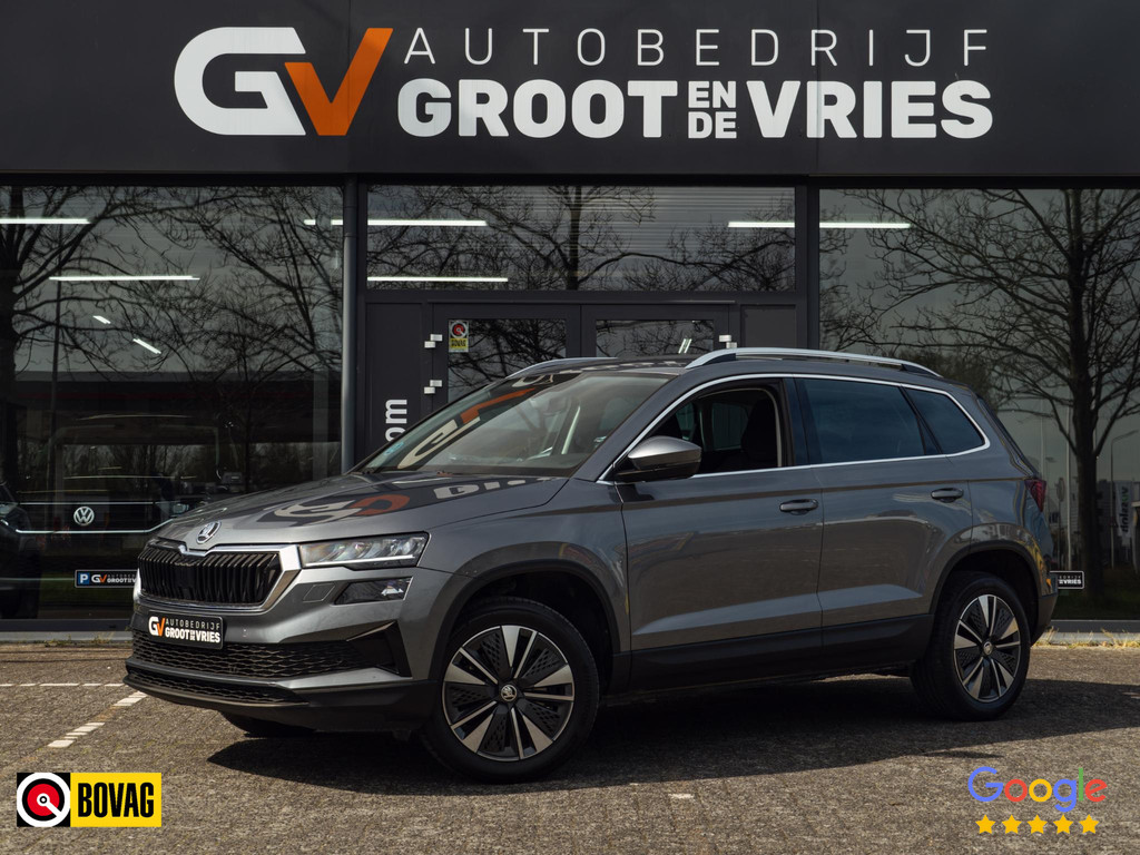 Škoda Karoq 1.5 TSI ACT Business Edition Plus|LED|CarPlay|Cam 52233351-0.jpg | Autobedrijf Groot & De Vries