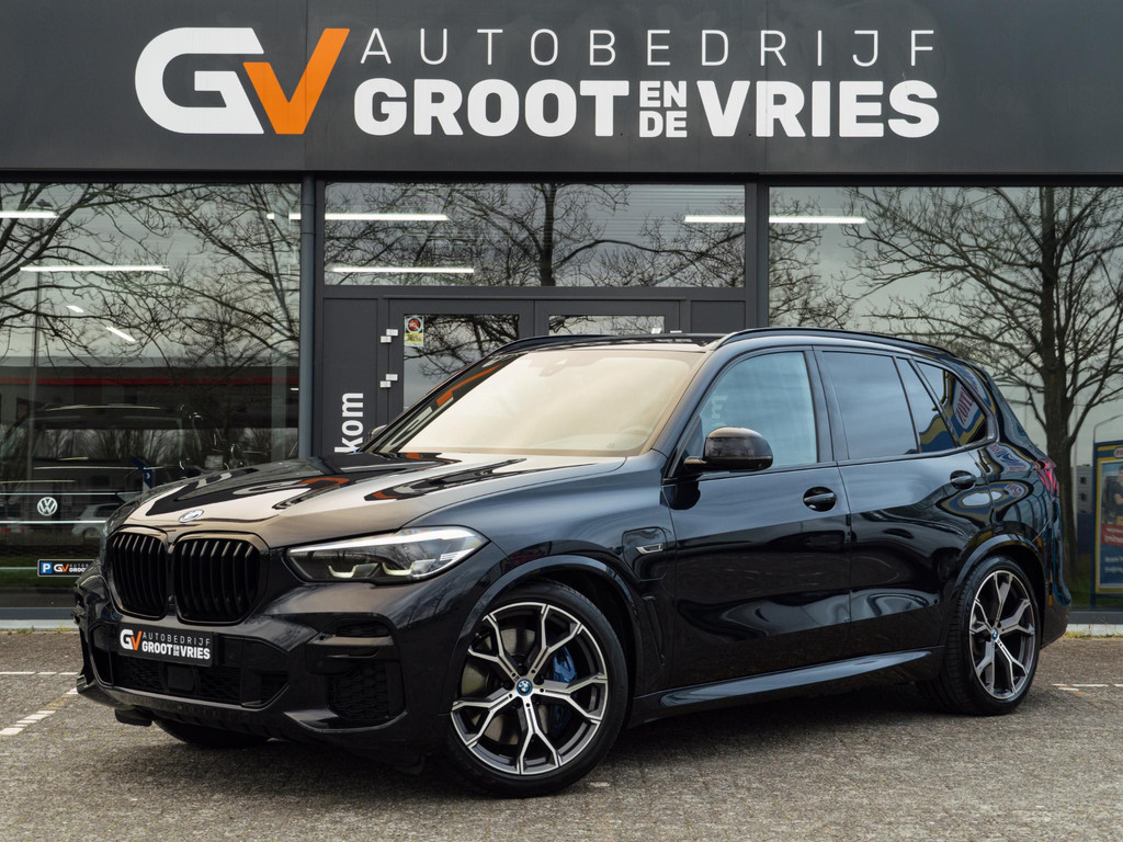 BMW X5 xDrive45e High Executive |M-Sport|Trekhaak|360 Cam 52375832-0.jpg | Autobedrijf Groot en de Vries
