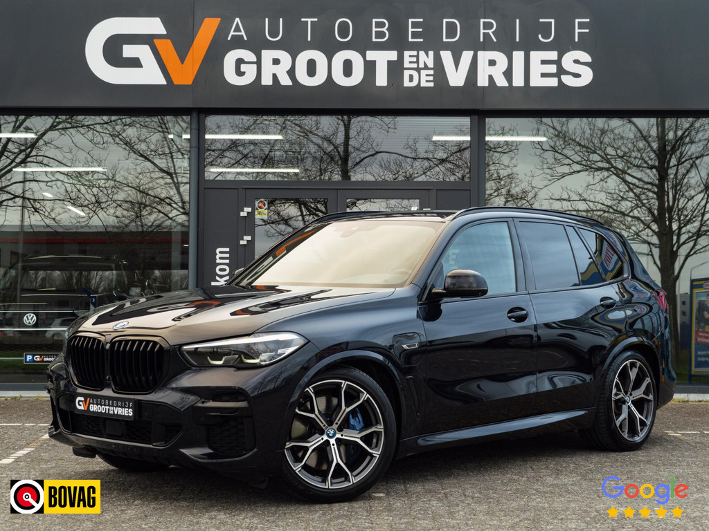 BMW X5 xDrive45e High Executive |M-Sport|Trekhaak|360 Cam 52375832-0.jpg | Autobedrijf Groot en de Vries