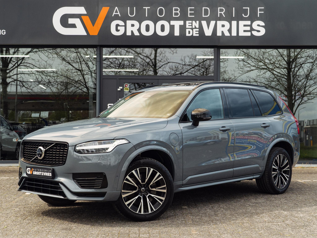 Volvo XC90 2.0 T8 Recharge AWD Ultimate Dark|Panorama 52419920-0.jpg | Autobedrijf Groot & De Vries
