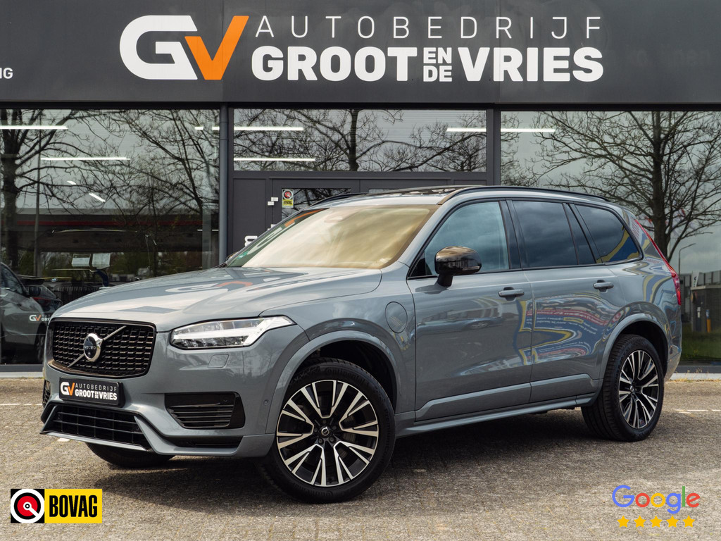 Volvo XC90 2.0 T8 Recharge AWD Ultimate Dark|Panorama 52419920-0.jpg | Autobedrijf Groot & De Vries