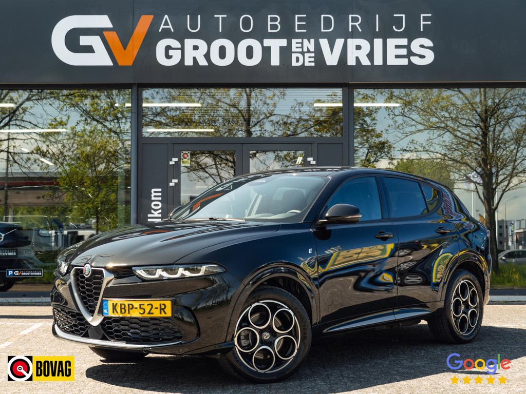 Alfa Romeo Tonale 1.3T PHEV Ti LED Matrix|CarPlay|Camera|Adap cruise 52849591-0.jpg | Autobedrijf Groot & De Vries