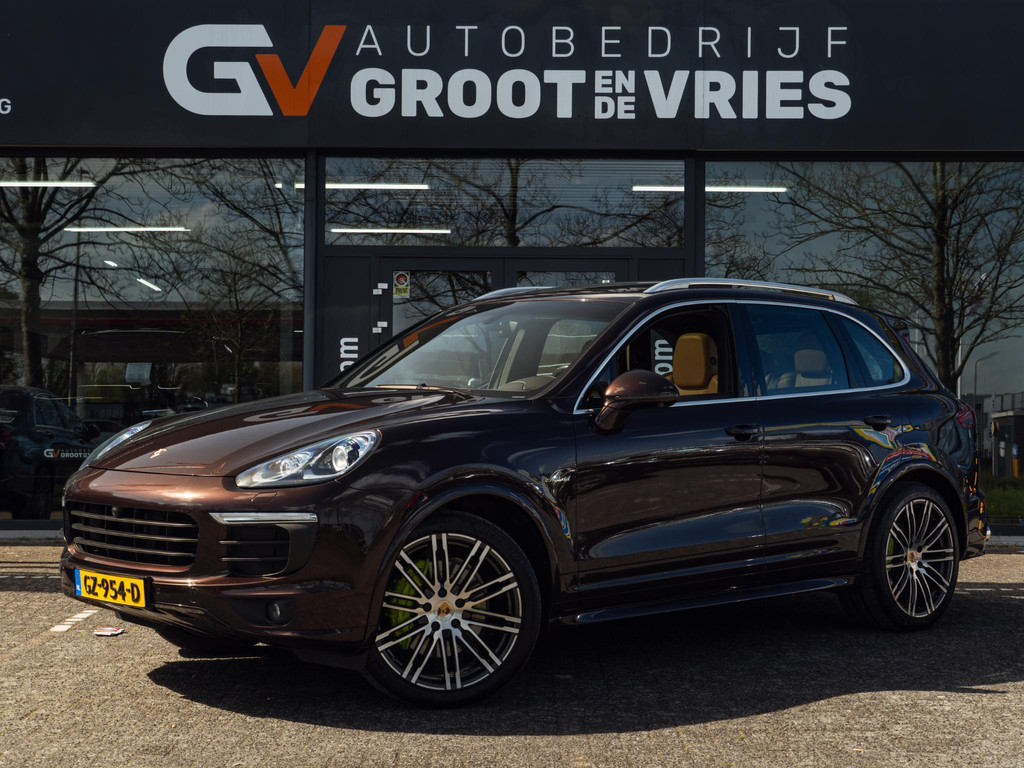 Porsche Cayenne 3.0 S E-Hybrid|Panorama|Sport chrono|Sport Design 52854829-0.jpg | Autobedrijf Groot en de Vries