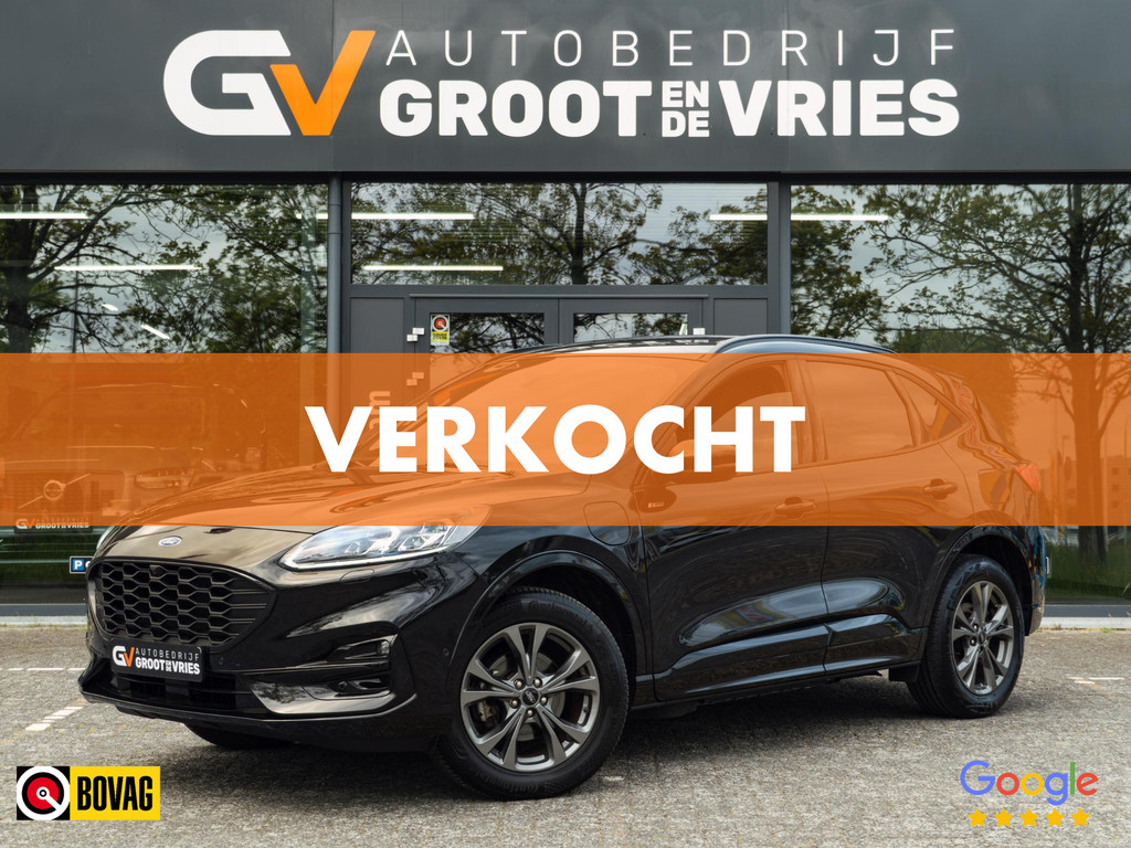 Ford Kuga 2.5 PHEV ST-Line X|Camera|Stoel+Stuur Verw. 52870706-0.jpg | Autobedrijf Groot & De Vries
