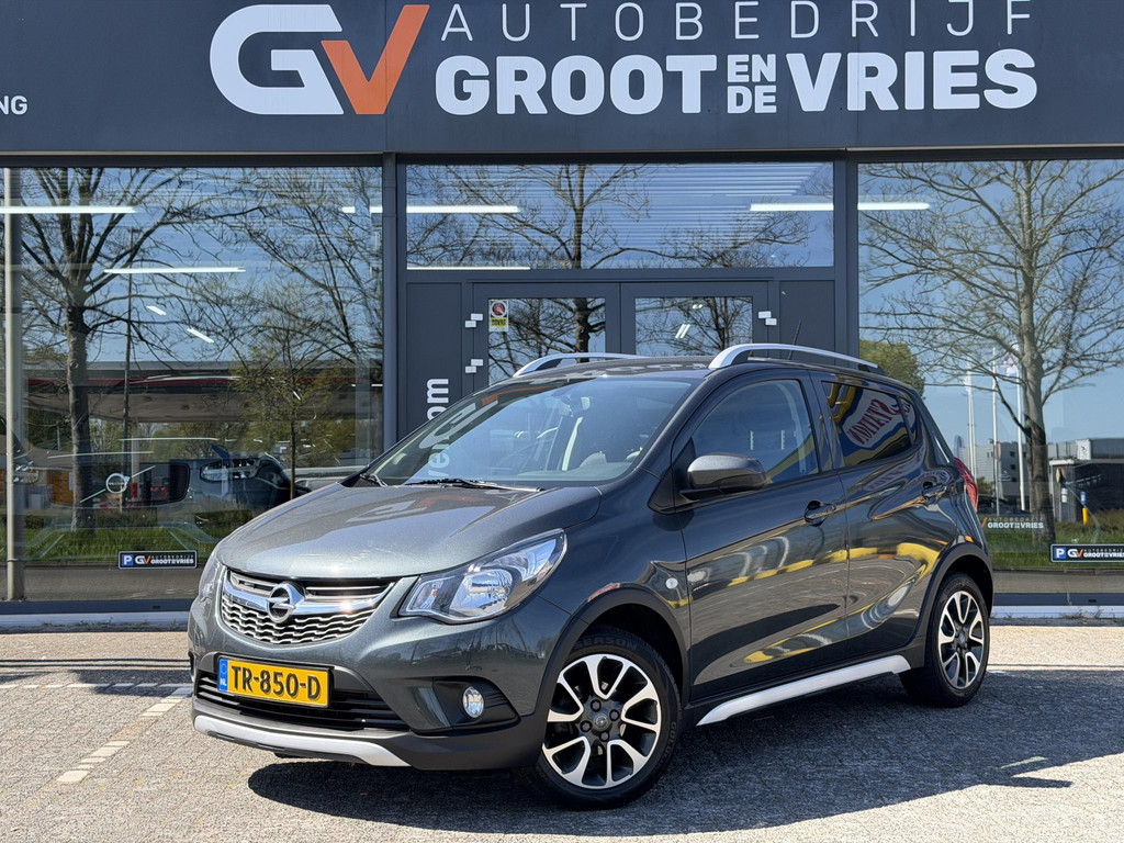 Opel KARL 1.0 Rocks Online Edition|Org. NL|Navi 53039583-0.jpg | Autobedrijf Groot & De Vries