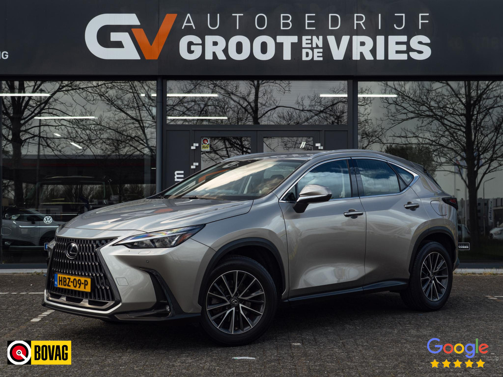 Lexus NX 350h AWD Launch Edition|Groot scherm|Stoel/stuurv 53209811-0.jpg | Autobedrijf Groot & De Vries