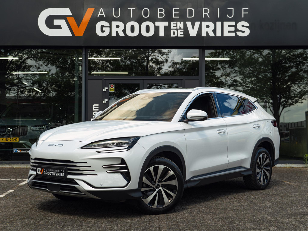 BYD SEAL U 1.5 DM-i FWD Boost|Bruin interieur!|Panorama 53251418-0.jpg | Autobedrijf Groot & De Vries