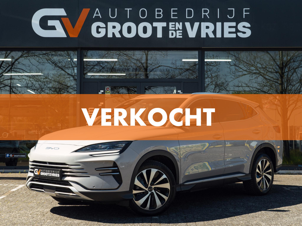 BYD SEAL U 1.5 DM-i FWD Comfort Long Range 125KM|Pano| 53251790-0.jpg | Autobedrijf Groot & De Vries
