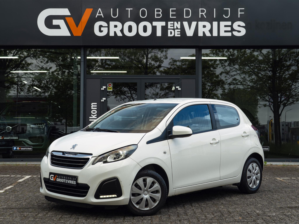Peugeot 108 1.0 VTi Active|Airco|5drs|Bluetooth 53254099-0.jpg | Autobedrijf Groot & De Vries
