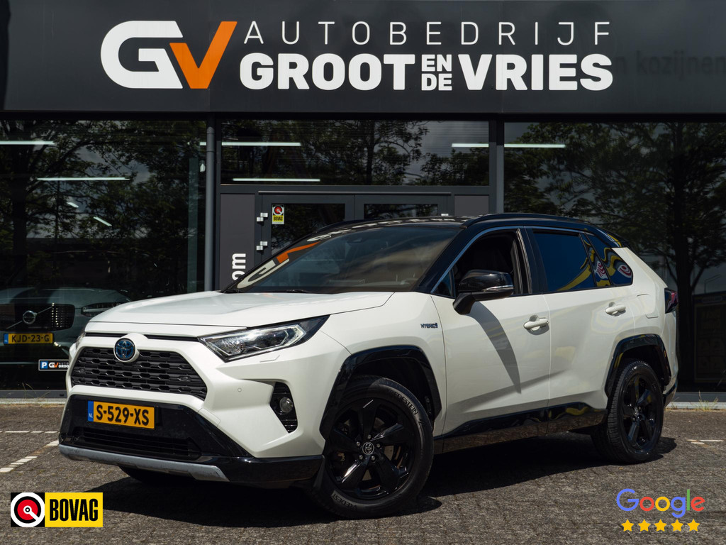 Toyota RAV4 2.5 Hybrid Style|Trekhaak|Alarm|Two Tone 53660725-0.jpg | Autobedrijf Groot & De Vries