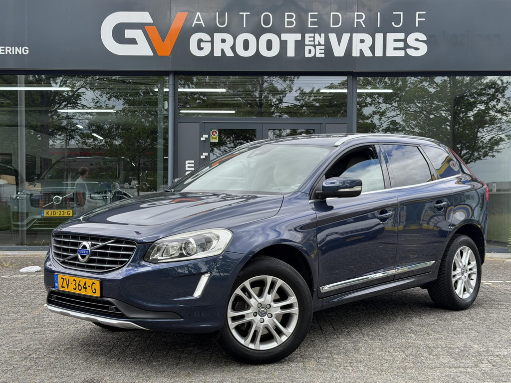 Volvo XC60 2.0 T5 FWD Ocean Race|Keyless|Camera|Trekhaak|Leer 53692240-0.jpg | Autobedrijf Groot & De Vries