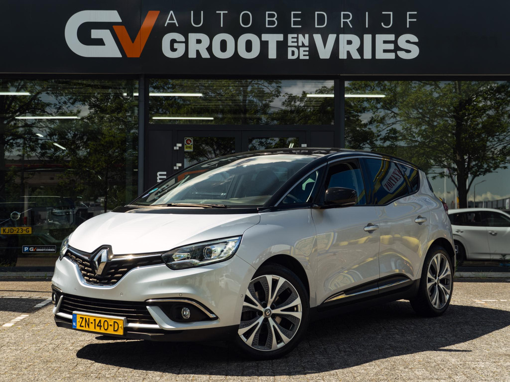 Renault Scénic 1.3 TCe Intens|Orig.NL|Camera|Trekhaak 53951589-0.jpg | Autobedrijf Groot & De Vries