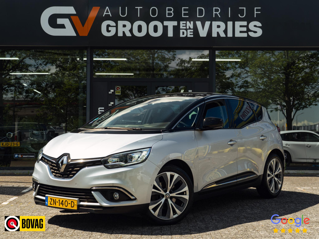 Renault Scénic 1.3 TCe Intens|Orig.NL|Camera|Trekhaak 53951589-0.jpg | Autobedrijf Groot & De Vries