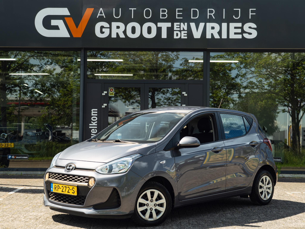 Hyundai i10 1.0i Comfort 54116853-0.jpg | Autobedrijf Groot & De Vries
