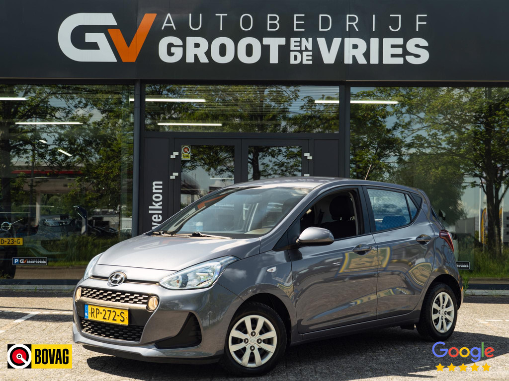Hyundai i10 1.0i Comfort 54116853-0.jpg | Autobedrijf Groot & De Vries