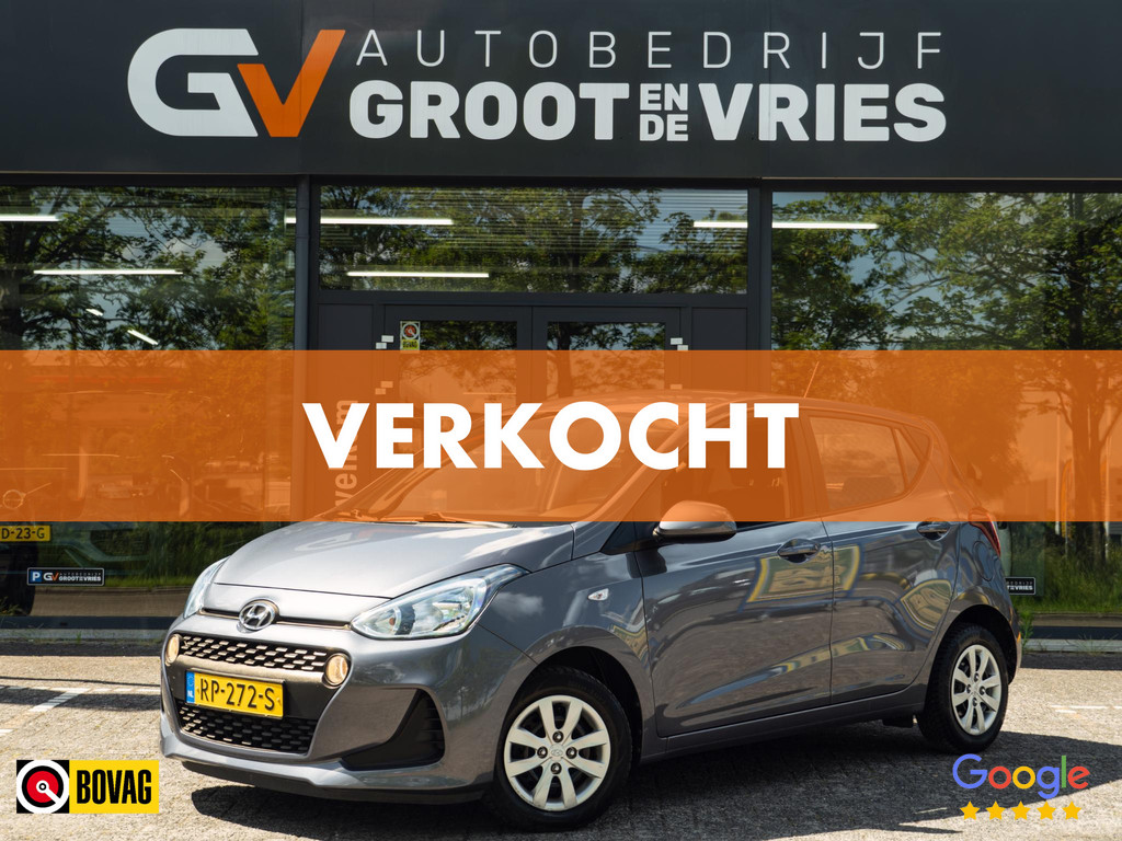 Hyundai i10 1.0i Comfort 54116853-0.jpg | Autobedrijf Groot & De Vries