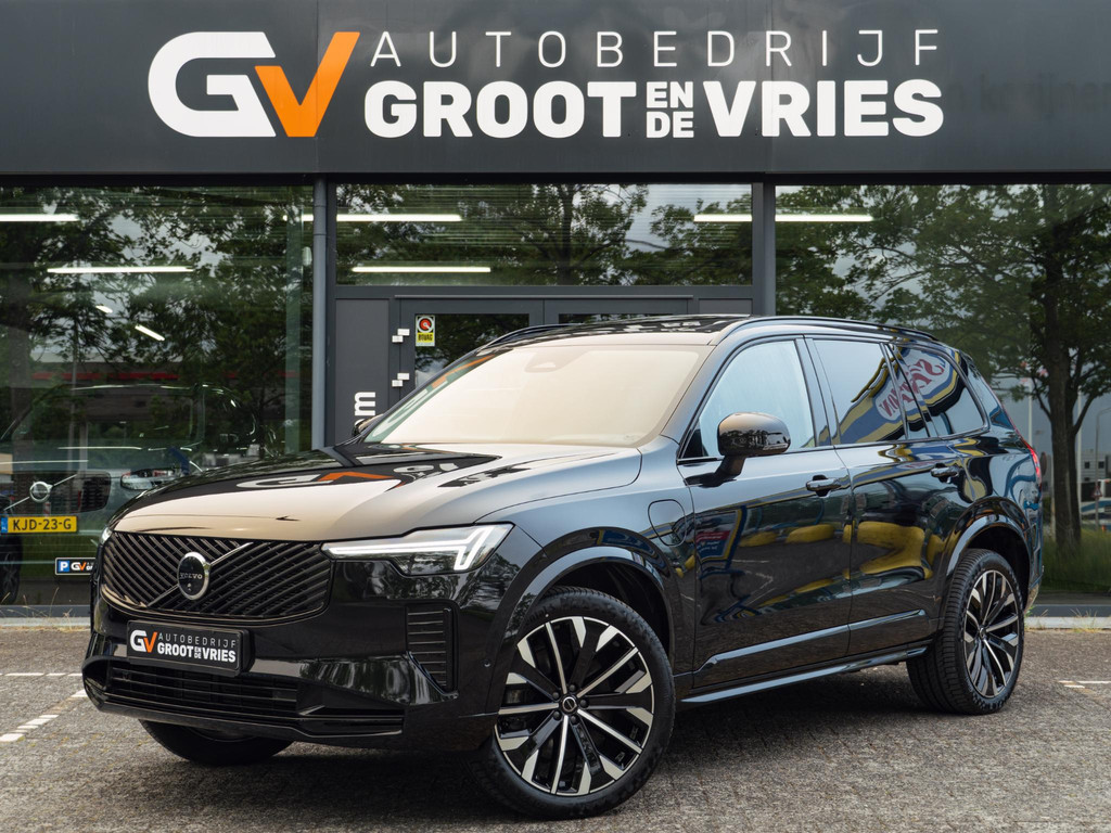 Volvo XC90 2.0 T8 Plug-in hybrid AWD Ultra Dark 54224403-0.jpg | Autobedrijf Groot & De Vries