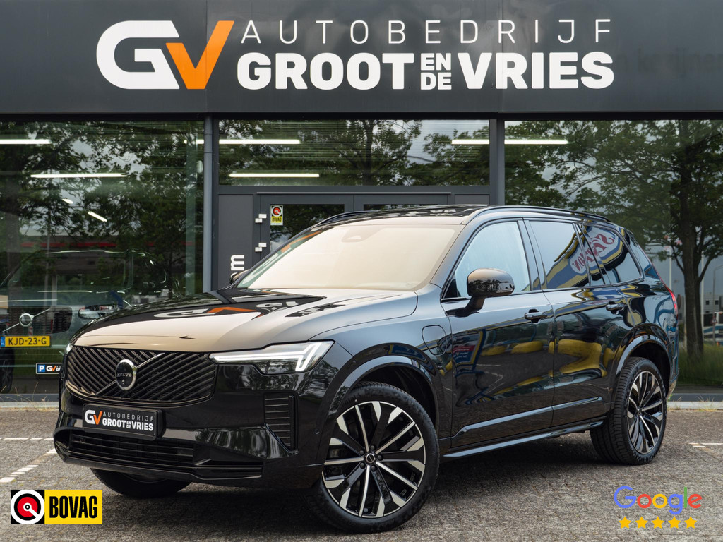 Volvo XC90 2.0 T8 Plug-in hybrid AWD Ultra Dark 54224403-0.jpg | Autobedrijf Groot & De Vries