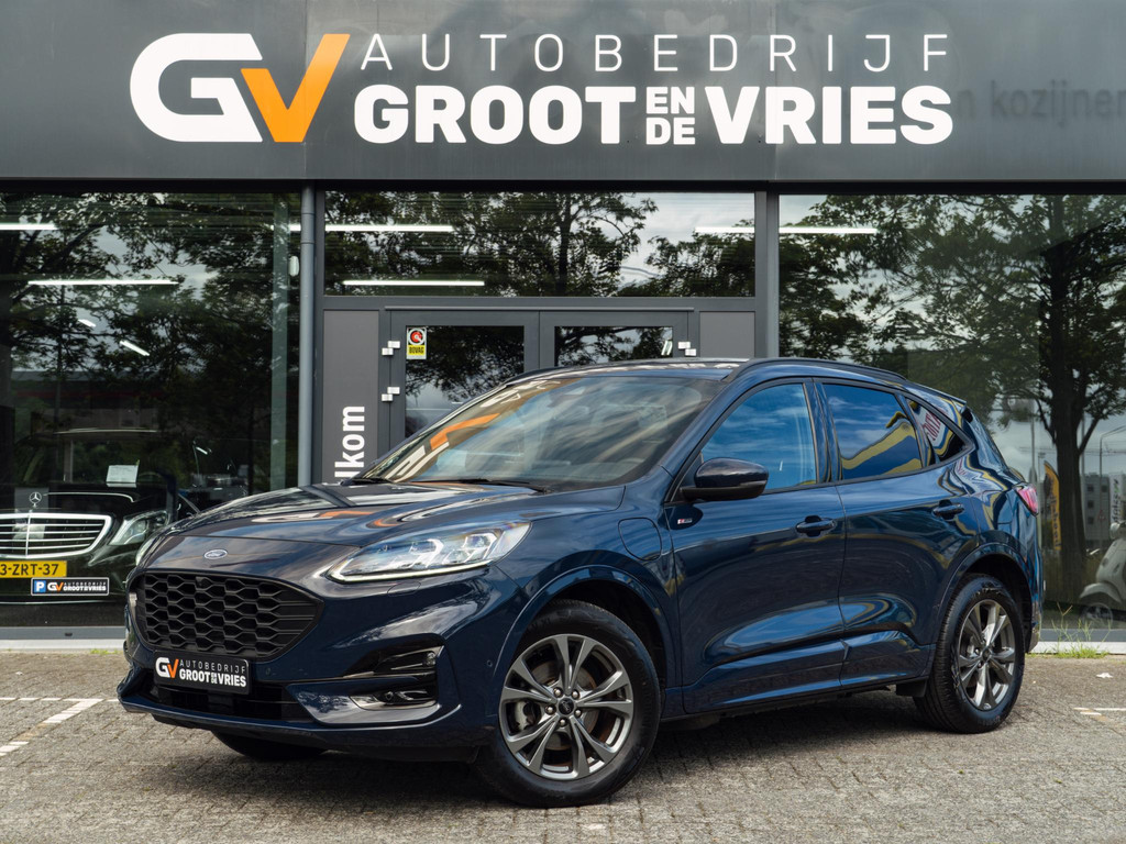 Ford Kuga 2.5 PHEV ST-Line X|Winterpack|Camera 54380163-0.jpg | Autobedrijf Groot & De Vries