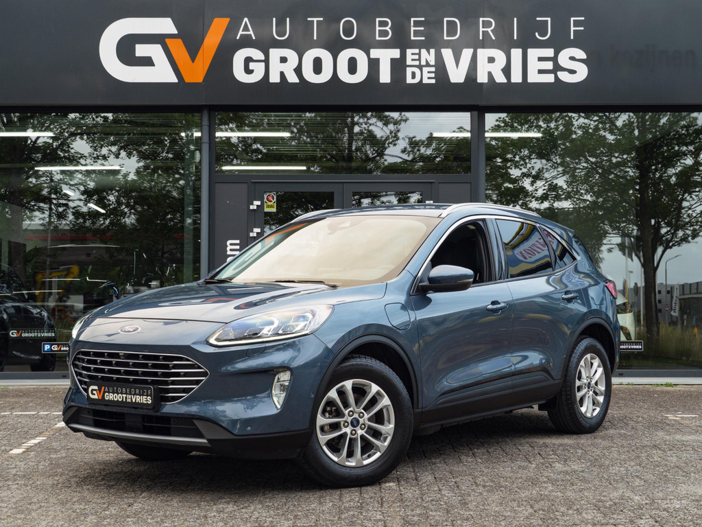 Ford Kuga 2.5 PHEV Titanium X |Winterpack|Camera|Adap cruise 54380226-0.jpg | Autobedrijf Groot & De Vries