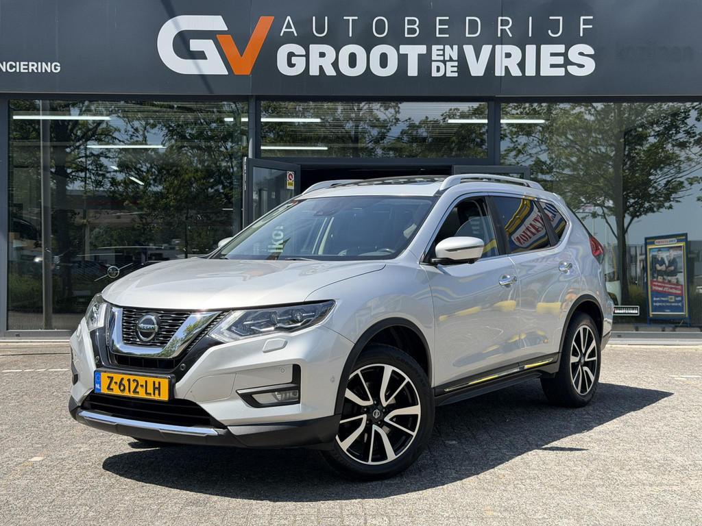 Nissan X-Trail 1.3 DIG-T Tekna 7p. 54437457-0.jpg | Autobedrijf Groot & De Vries