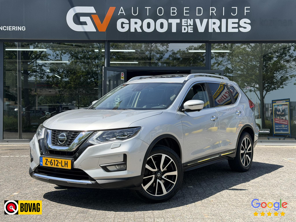 Nissan X-Trail 1.3 DIG-T Tekna 7p. 54437457-0.jpg | Autobedrijf Groot & De Vries