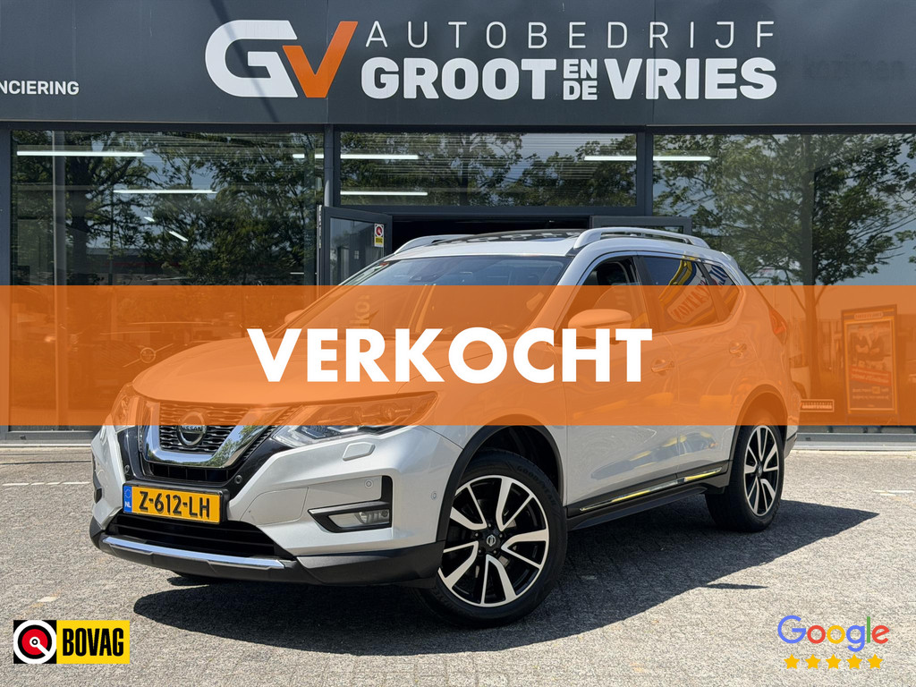 Nissan X-Trail 1.3 DIG-T Tekna 7p. 54437457-0.jpg | Autobedrijf Groot & De Vries