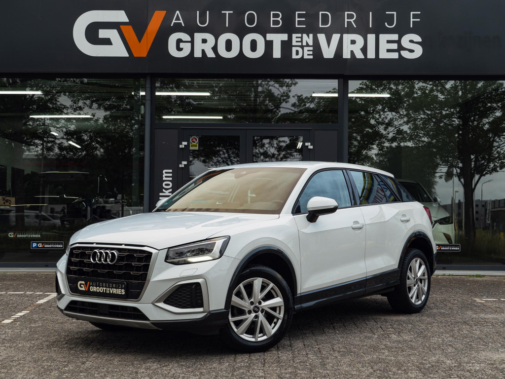 Audi Q2 35 TFSI Advanced edition|CarPlay|Camera|Elek klep 54488902-0.jpg | Autobedrijf Groot & De Vries