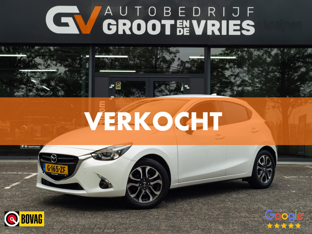 Mazda 2 1.5 Skyactiv-G GT-M|Orig NL|Camera|HUD|Climate 54489761-0.jpg | Autobedrijf Groot & De Vries