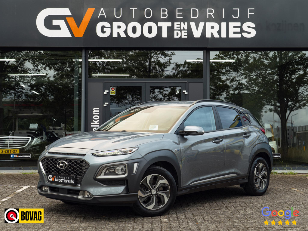 Hyundai Kona 1.6 GDI HEV Comfort|CarPlay|Trekhaak|Camera 54614404-0.jpg | Autobedrijf Groot & De Vries