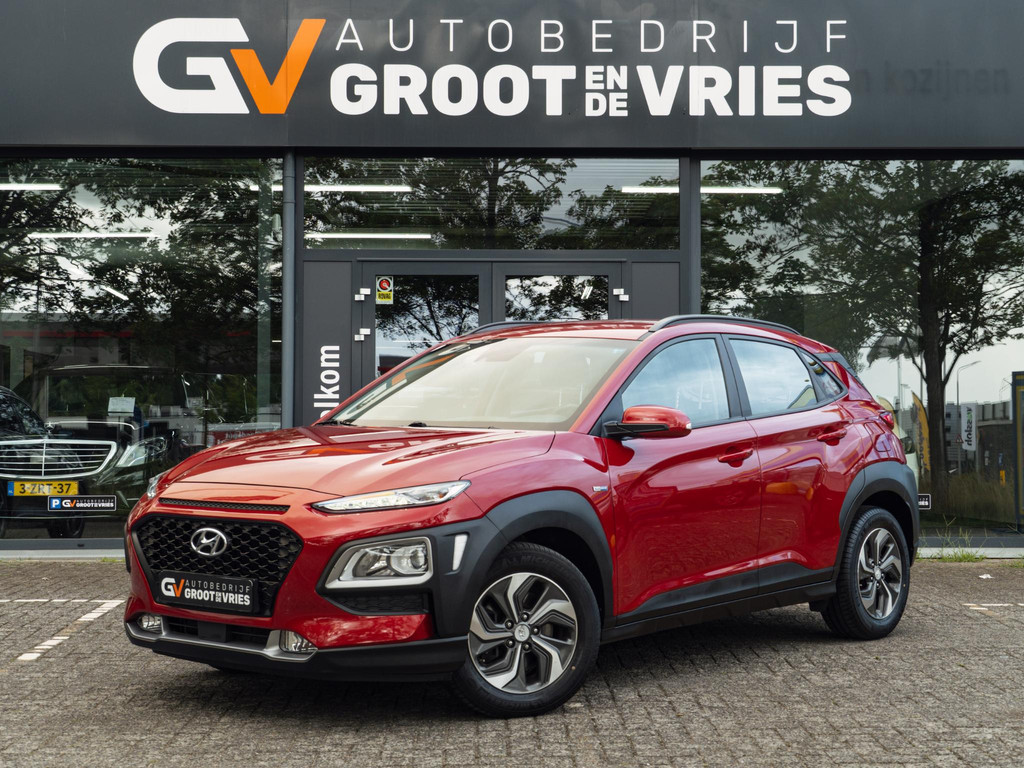Hyundai Kona 1.6 GDI HEV Comfort|CarPlay|Trekhaak|Camera 54614431-0.jpg | Autobedrijf Groot & De Vries