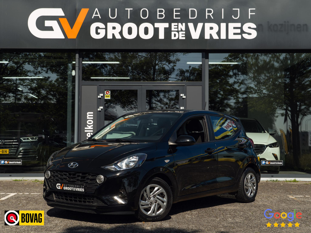 Hyundai i10 1.0 Comfort Smart|Climate|Camera|Stoel/Stuurverw 54614614-0.jpg | Autobedrijf Groot & De Vries