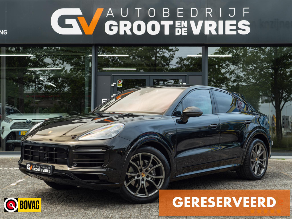 Porsche Cayenne Coupé 3.0 E-Hybrid Platinum Design Edition|NP €156.055 54805789-0.jpg | Autobedrijf Groot & De Vries
