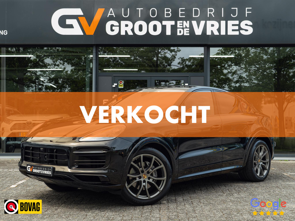 Porsche Cayenne Coupé 3.0 E-Hybrid Platinum Design Edition|NP €156.055 54805789-0.jpg | Autobedrijf Groot & De Vries