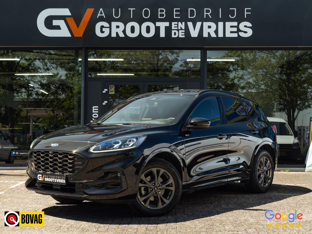 Ford Kuga 2.5 PHEV ST-Line X|Keyless|Camera|Suede|Carplay 54955982-0.jpg | Autobedrijf Groot & De Vries