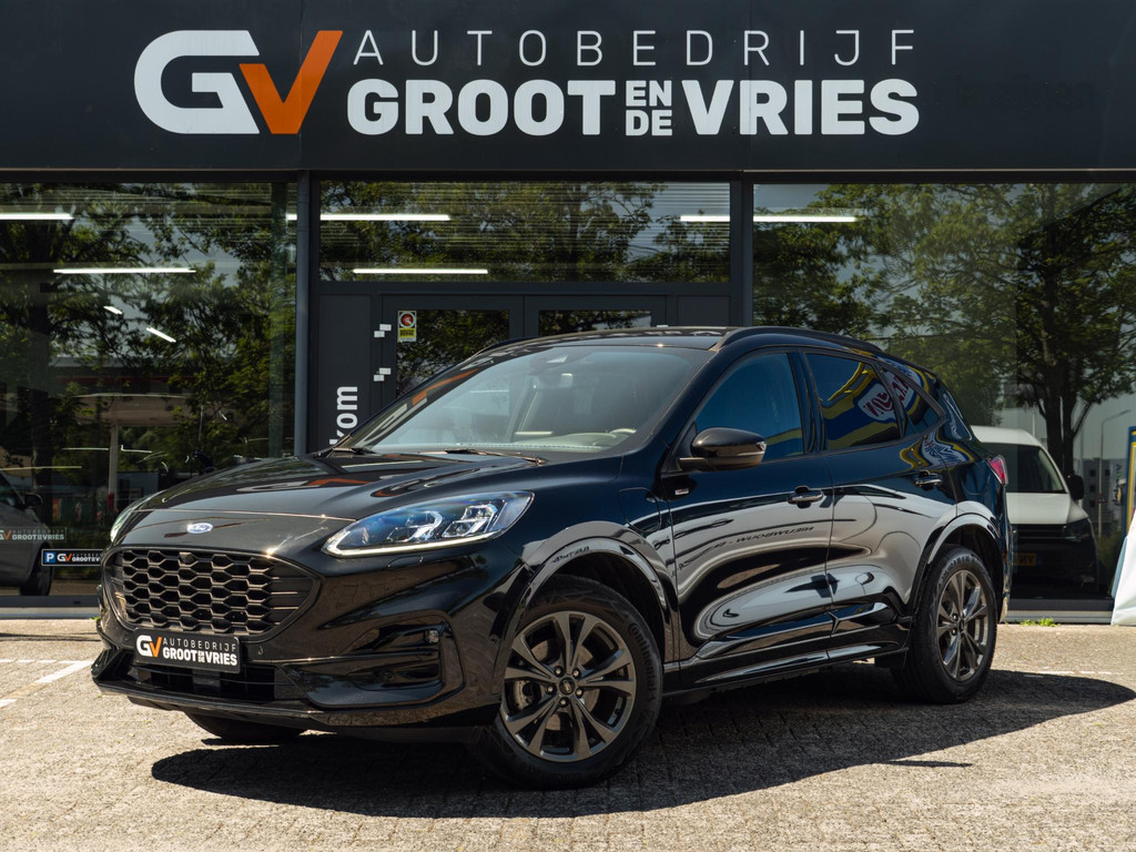 Ford Kuga 2.5 PHEV ST-Line X Winterpakket|Stoel/Stuur verw. 54956180-0.jpg | Autobedrijf Groot & De Vries
