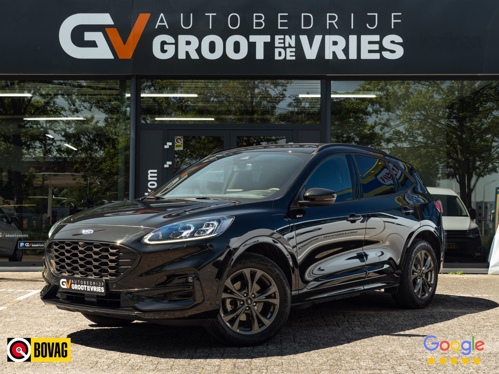 Ford Kuga 2.5 PHEV ST-Line X Winterpakket|Stoel/Stuur verw. 54956180-0.jpg | Autobedrijf Groot & De Vries