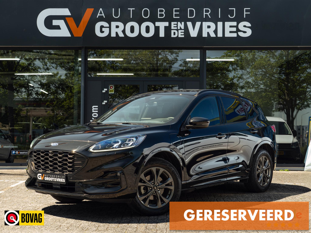 Ford Kuga 2.5 PHEV ST-Line X Winterpakket|Stoel/Stuur verw. 54956180-0.jpg | Autobedrijf Groot & De Vries