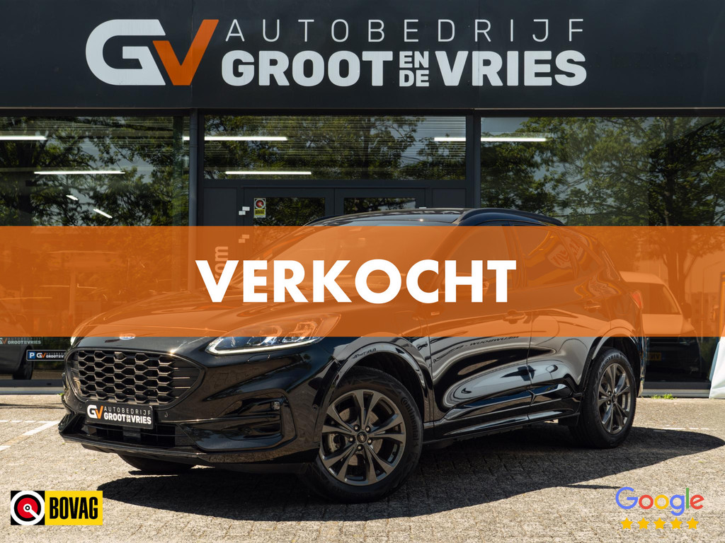 Ford Kuga 2.5 PHEV ST-Line X |Keyless|Camera|Suede|Carplay 54956337-0.jpg | Autobedrijf Groot & De Vries