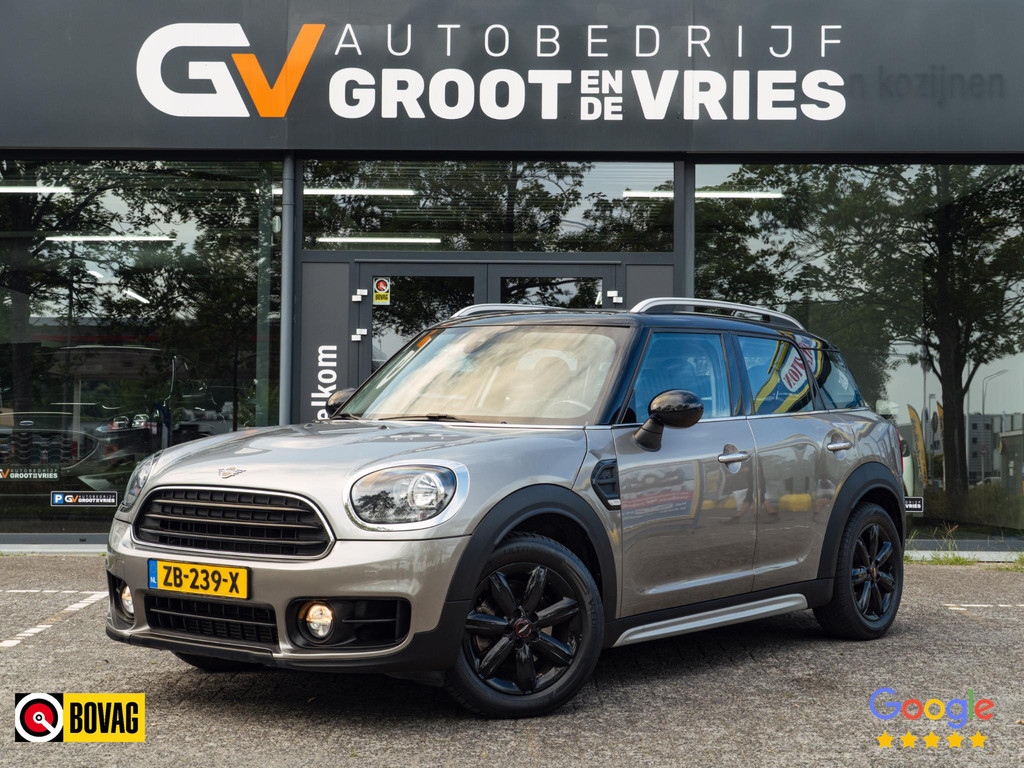 MINI Countryman 1.5 Cooper|Orig.NL|Carplay|Cruise 55643403-0.jpg | Autobedrijf Groot & De Vries