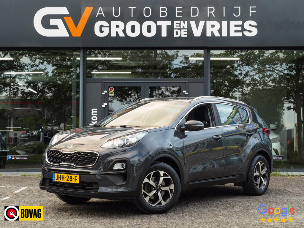 Kia Sportage 1.6 GDI DynamicLine|Trekhaak|Camera 55805785-0.jpg | Autobedrijf Groot & De Vries